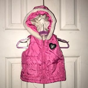 Toddler Vest